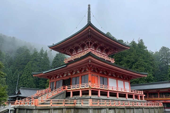 Kyoto: Enryakuji Highlights – 2-Hour Sacred Express Tour — photo 11