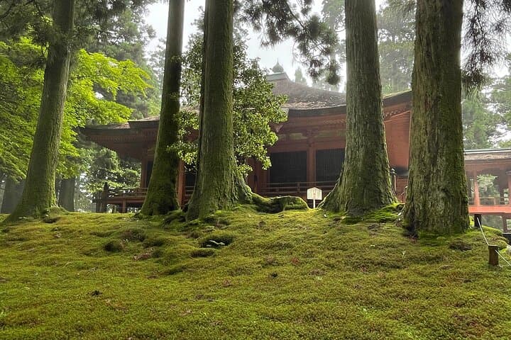 Kyoto: Enryakuji Highlights – 2-Hour Sacred Express Tour — photo 9
