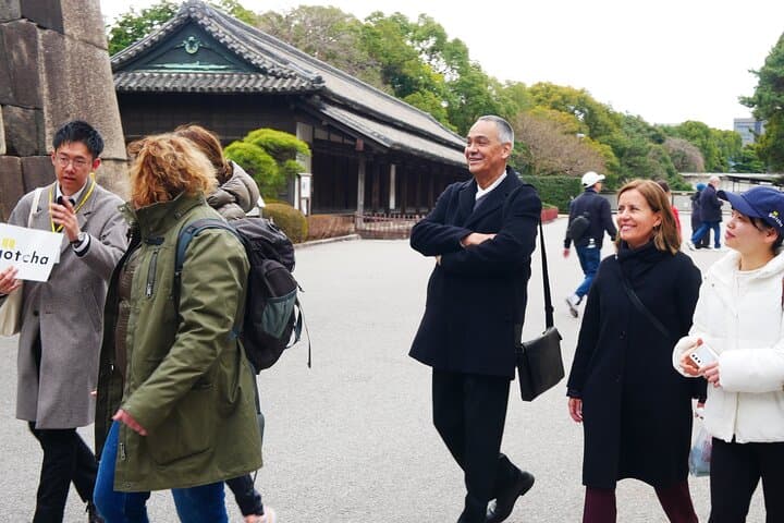 Tokyo, Edo Castle & East Garden of the Imperial Palace Tour — photo 17