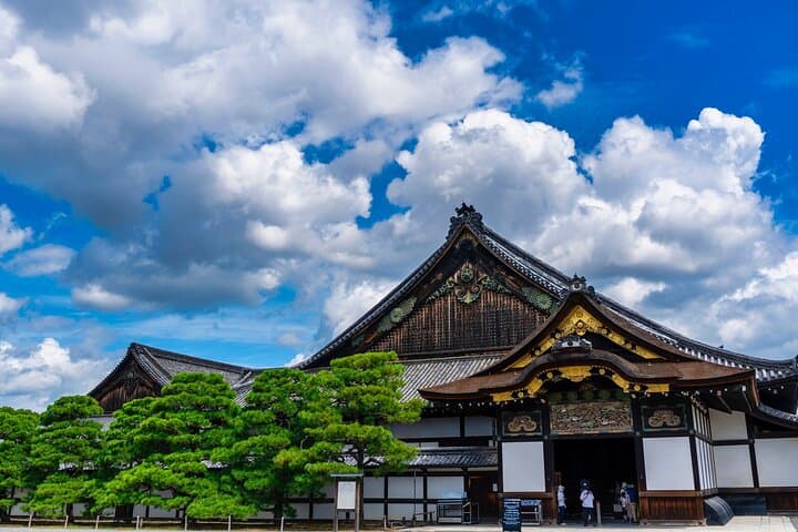 Tokyo Private Tour: Imperial Palace East Gardens&Edo Castle Ruins — photo 14