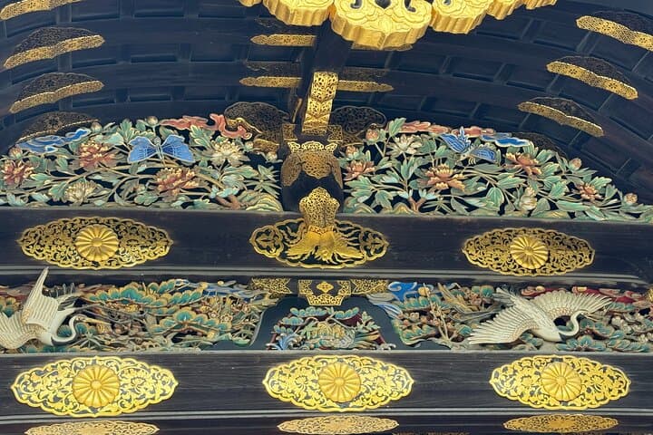 Kyoto: Nijo Castle, Noble Architecture and Gardens Guided Tour — photo 4