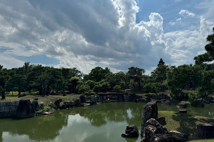 Kyoto: Nijo Castle, Noble Architecture and Gardens Guided Tour — photo 13