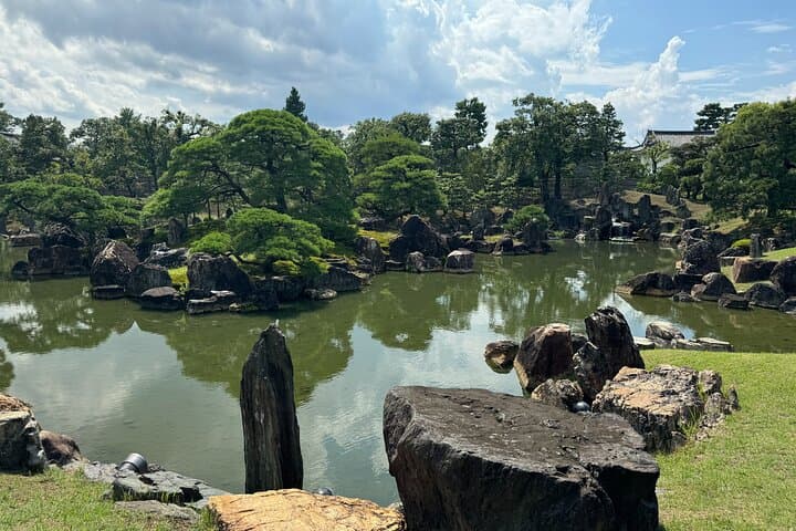 Kyoto: Nijo Castle, Noble Architecture and Gardens Guided Tour — photo 15