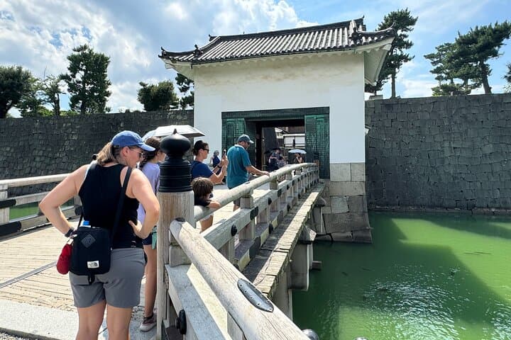 Kyoto: Nijo Castle, Noble Architecture and Gardens Guided Tour — photo 9