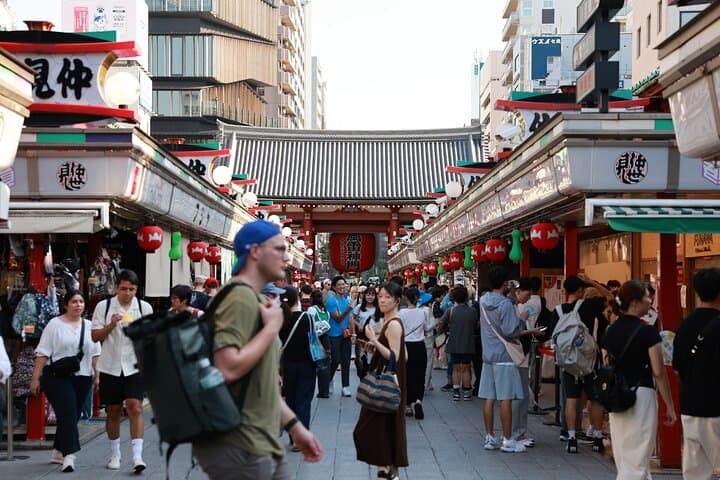 Private Full Day Tour Around Tokyo Like a Local — photo 1