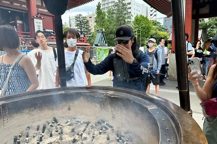 Family Fun in Asakusa All Inclusive Private Guided Tour — photo 9