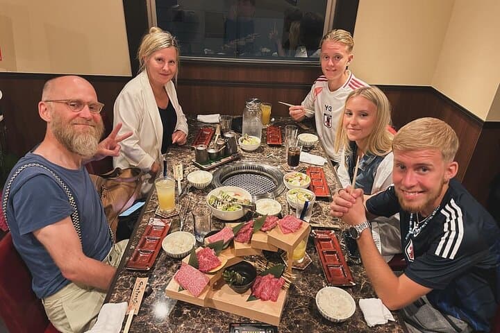 All You Can Eat Wagyu After 5 Finest Japanese Beef — photo 1