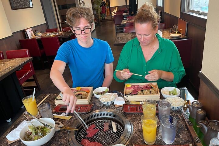 Asakusa The Local Way Tour Includes Lunch&Dessert With Real Guide — photo 4