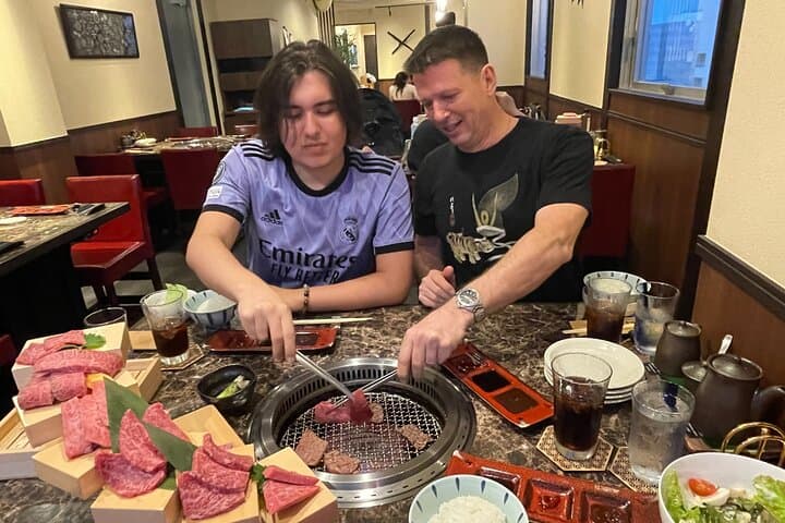 Asakusa The Local Way Tour Includes Lunch&Dessert With Real Guide — photo 10