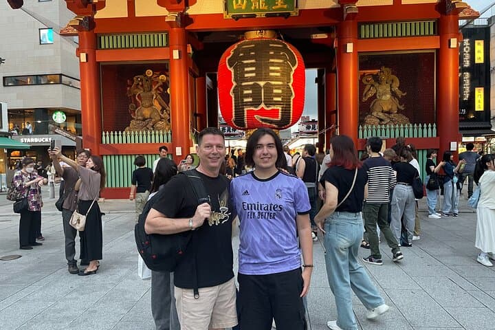 Asakusa The Local Way Tour Includes Lunch&Dessert With Real Guide — photo 15