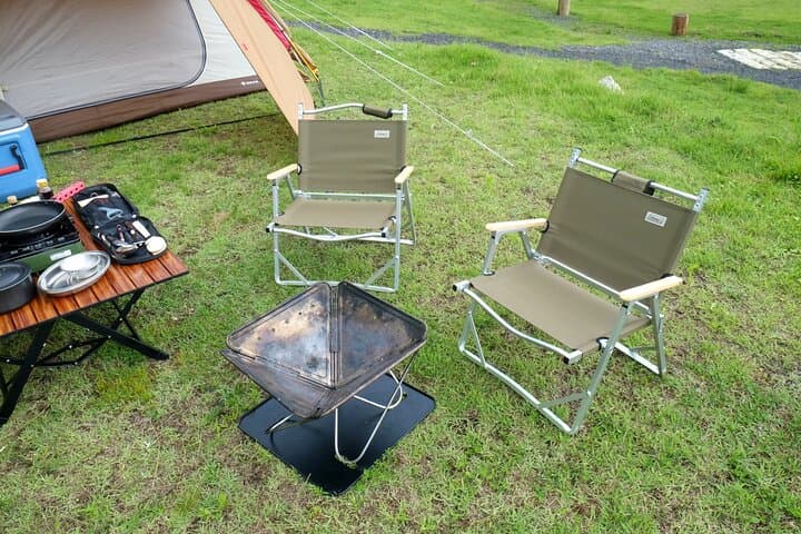 Private Camping package Introduce area by local and Working Space — photo 2