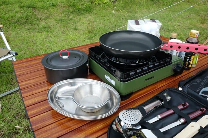 Private Camping package Introduce area by local and Working Space — photo 3