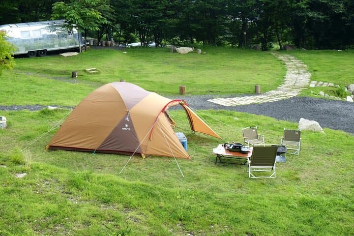 Private Camping package Introduce area by local and Working Space — photo 4