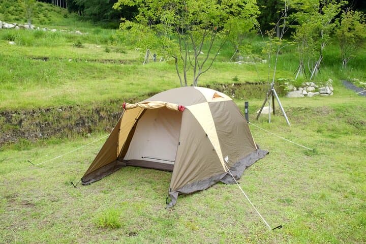 Private Camping package Introduce area by local and Working Space — photo 9