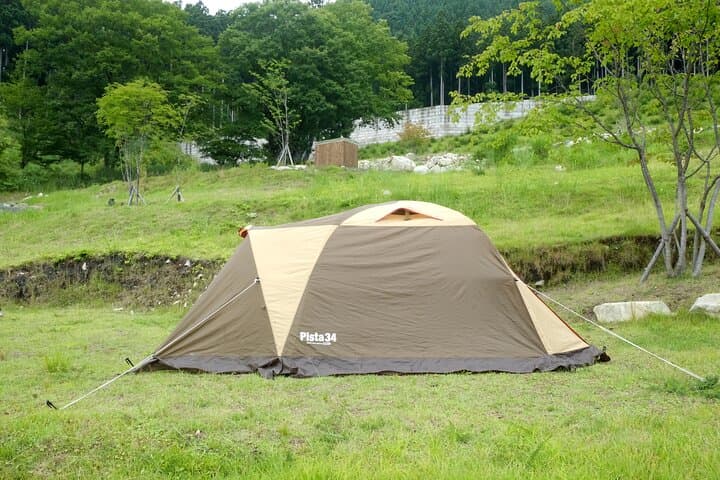 Private Camping package Introduce area by local and Working Space — photo 10