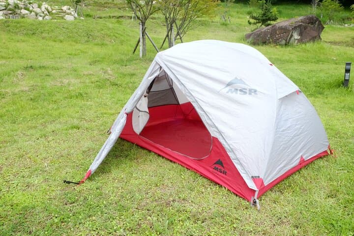 Private Camping package Introduce area by local and Working Space — photo 11