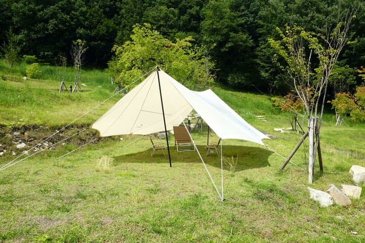 Private Camping package Introduce area by local and Working Space — photo 17