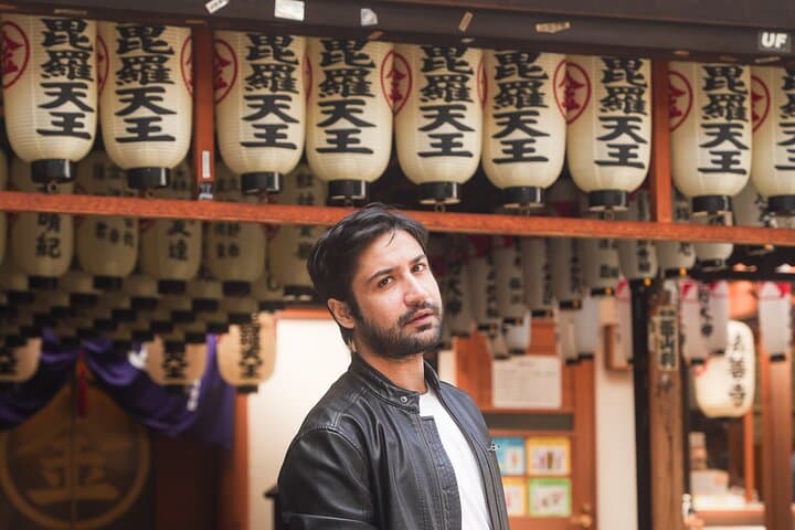 Cinematic Photoshoot Osaka 1-hour Day or Night — photo 6