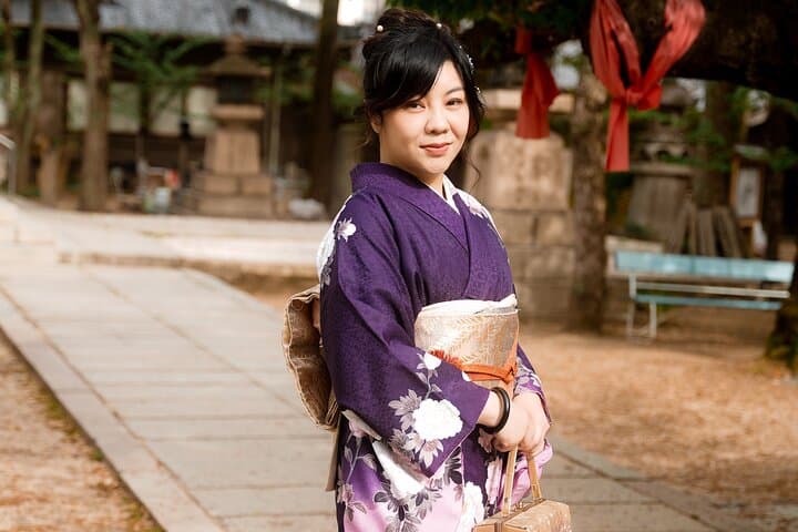 Cinematic Photoshoot Osaka 1-hour Day or Night — photo 7