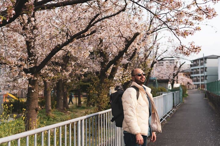 Cinematic Photoshoot Osaka 1-hour Day or Night — photo 5