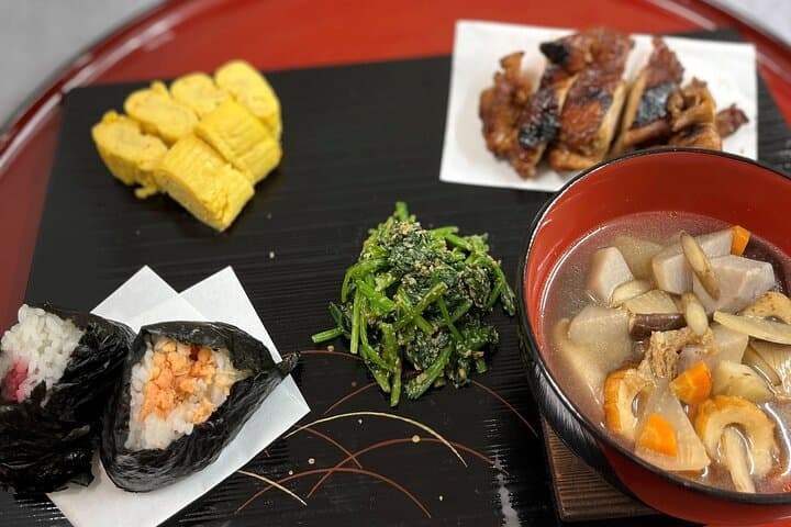 Grandma's Traditional Japanese Cooking Class in Nagoya — photo 10