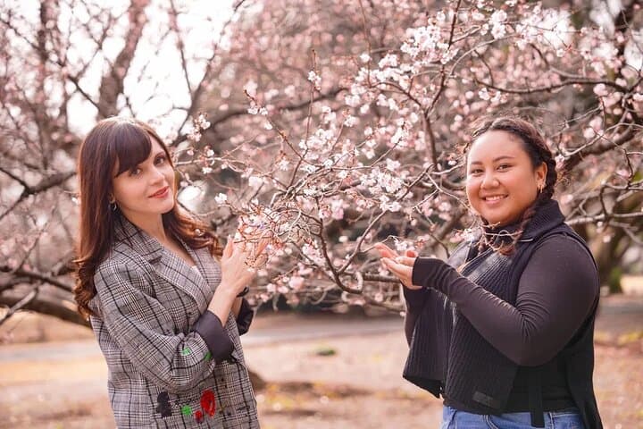 Small Group Shinjuku Gyoen Walking Tour — photo 4