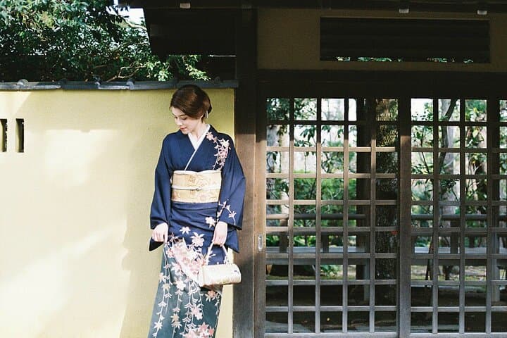 Tokyo Authentic Kimono Rental in Asakusa with Photography Option — photo 8