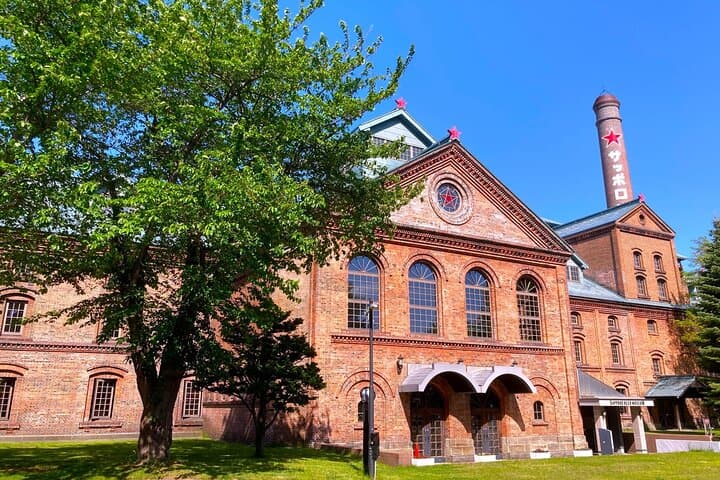 Sapporo Beer Museum from Otaru — photo 4