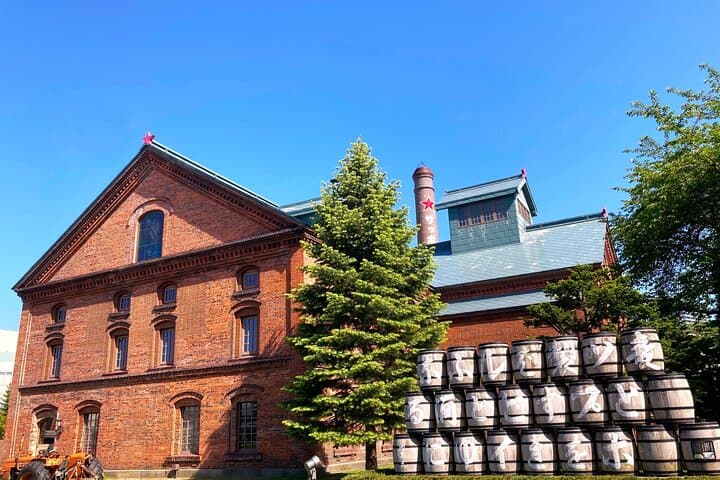 Sapporo Beer Museum from Otaru — photo 5
