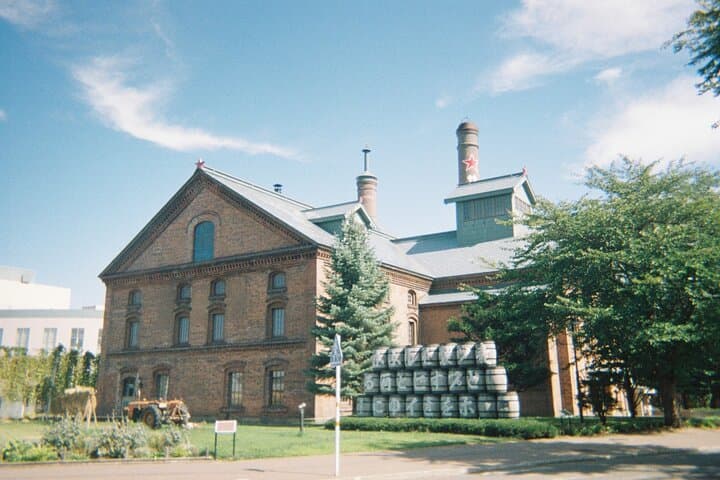 Sapporo Beer Museum from Otaru — photo 9
