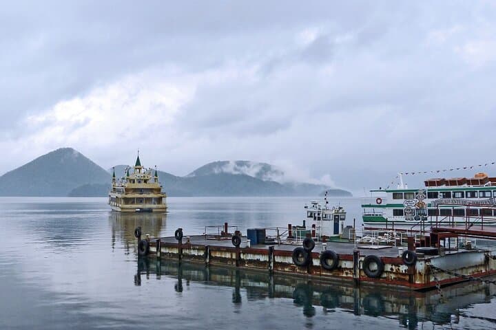 Hokkaido: Lake Toya Noboribetsu Tour From Sapporo — photo 14