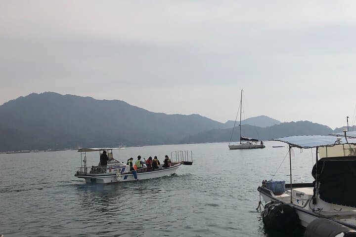 Private Cruise: Guided Sea Worship & Visit Two Seaside Shrines — photo 4