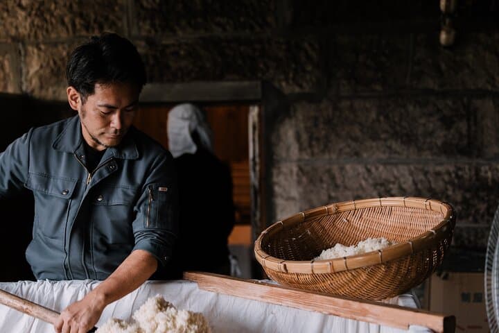 Kumamoto Shochu Distillery Tour — photo 6