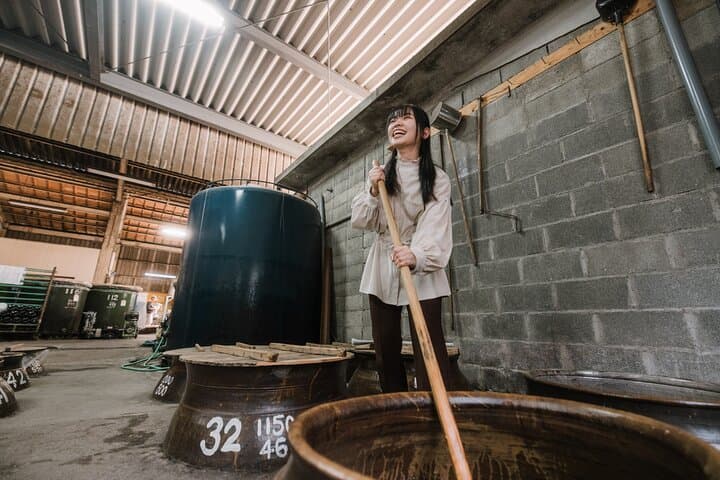 Kumamoto Shochu Distillery Tour — photo 7