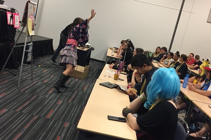 Manga-Anime Drawing Class with Japanese Manga-ka in Tokyo