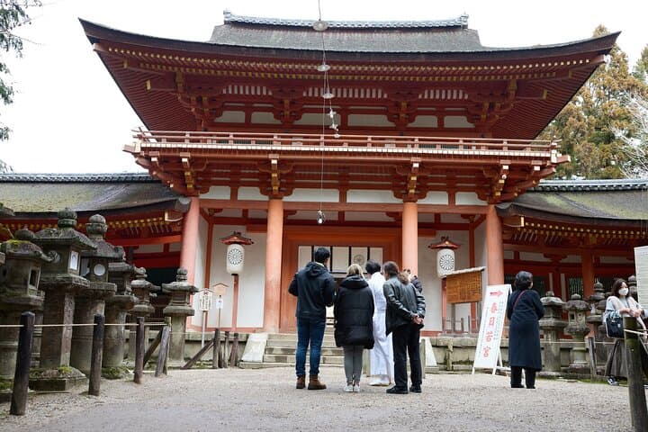 Private 3-Hour UNESCO Heritage Sites & Deer Park Tour — photo 6