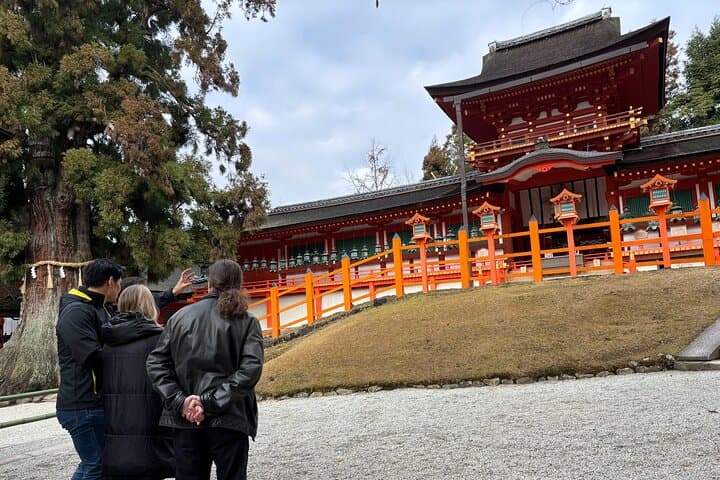 Private 3-Hour UNESCO Heritage Sites & Deer Park Tour — photo 5