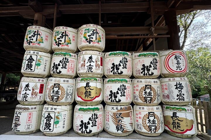 Nara: Half-Day Private Tour of 4 Must-See Spots & Deer Park — photo 19