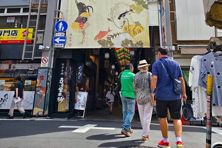 Kyoto Nishiki Market & Depachika: 2-hours Food Tour with a Local — photo 14