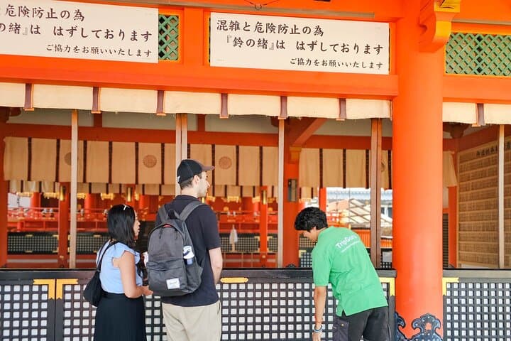 Kyoto: Fushimi Inari Taisha Small Group Guided Walking Tour — photo 7