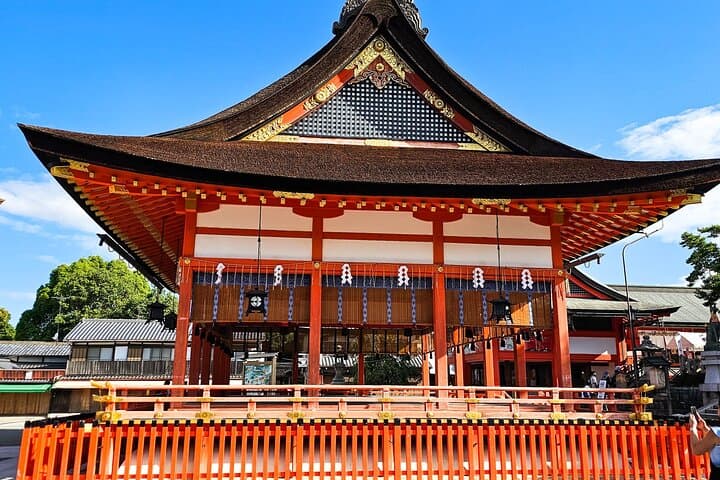 Kyoto: Fushimi Inari Taisha Small Group Guided Walking Tour — photo 11