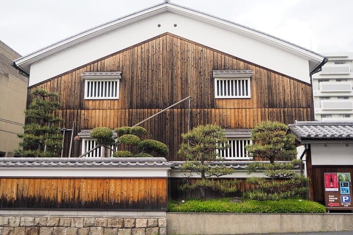 Private Sake Tour and Tasting at a Kobe Brewery — photo 2