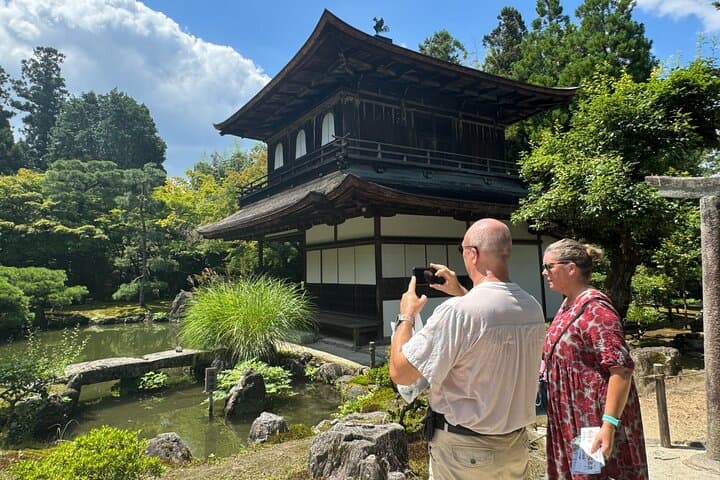 Kyoto: Discover Every Bit of Ginkakuji Temple in 60 Minutes — photo 5