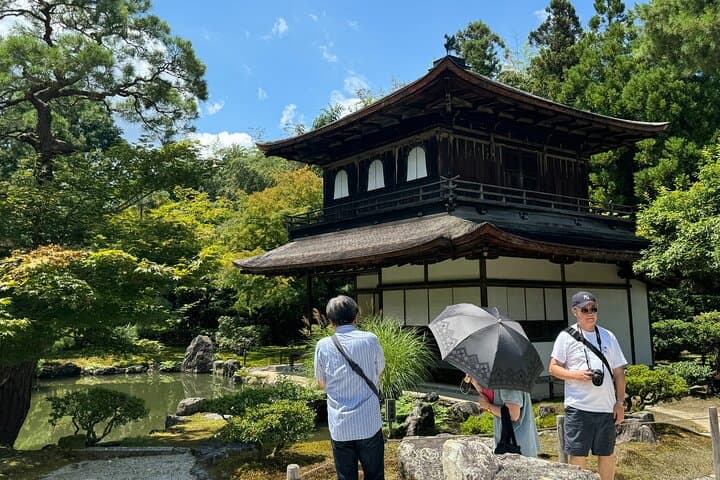 Kyoto: Discover Every Bit of Ginkakuji Temple in 60 Minutes — photo 2