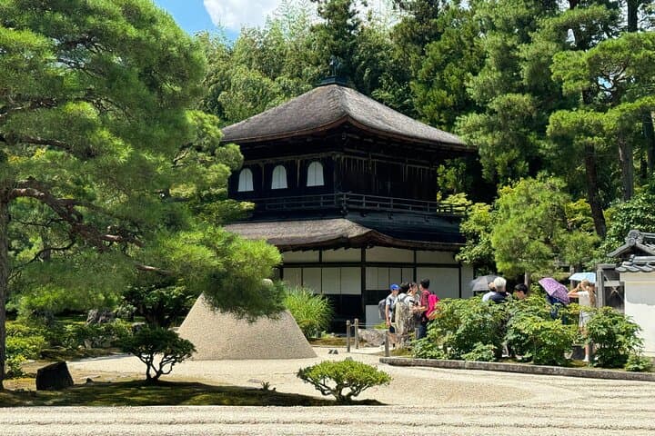 Kyoto: Discover Every Bit of Ginkakuji Temple in 60 Minutes — photo 8