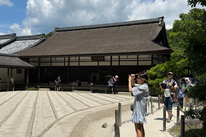 Kyoto: Discover Every Bit of Ginkakuji Temple in 60 Minutes — photo 9