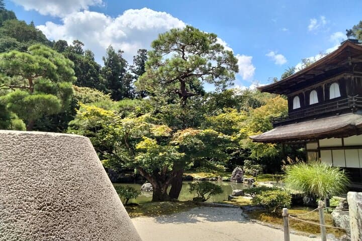 Kyoto: Discover Kinkaku-ji and Ginkaku-ji in One Tour — photo 17