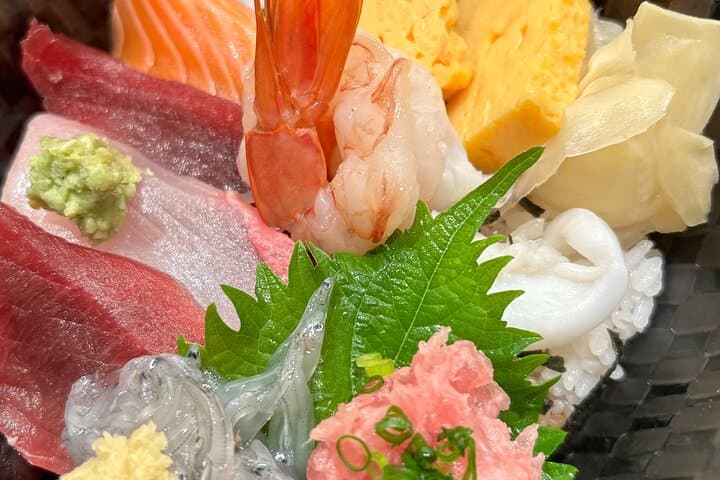 Tokyo Tsukiji Fish Market Tour: 15 Stops & Walk Local Street — photo 20