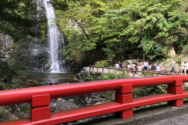 Osaka: Minoo Waterfall Private Guided Tour - 2.5-Hour Scenic Hike — photo 17
