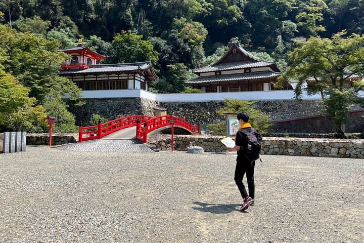 Osaka: Minoo Waterfall Private Guided Tour - 2.5-Hour Scenic Hike — photo 19